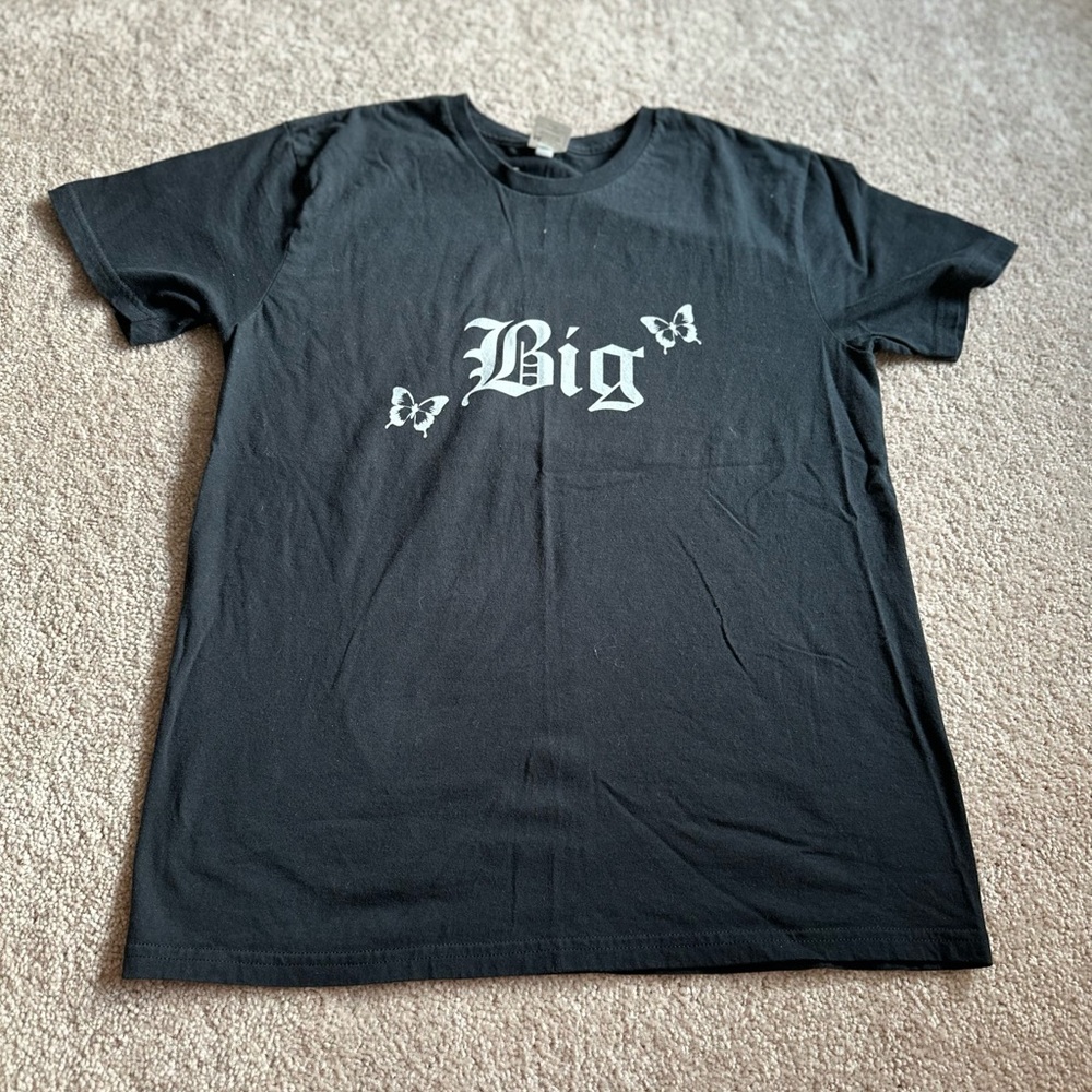Sorority Big Little Reveal (Big) T-Shirt
